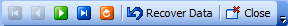 RecoverToolbar